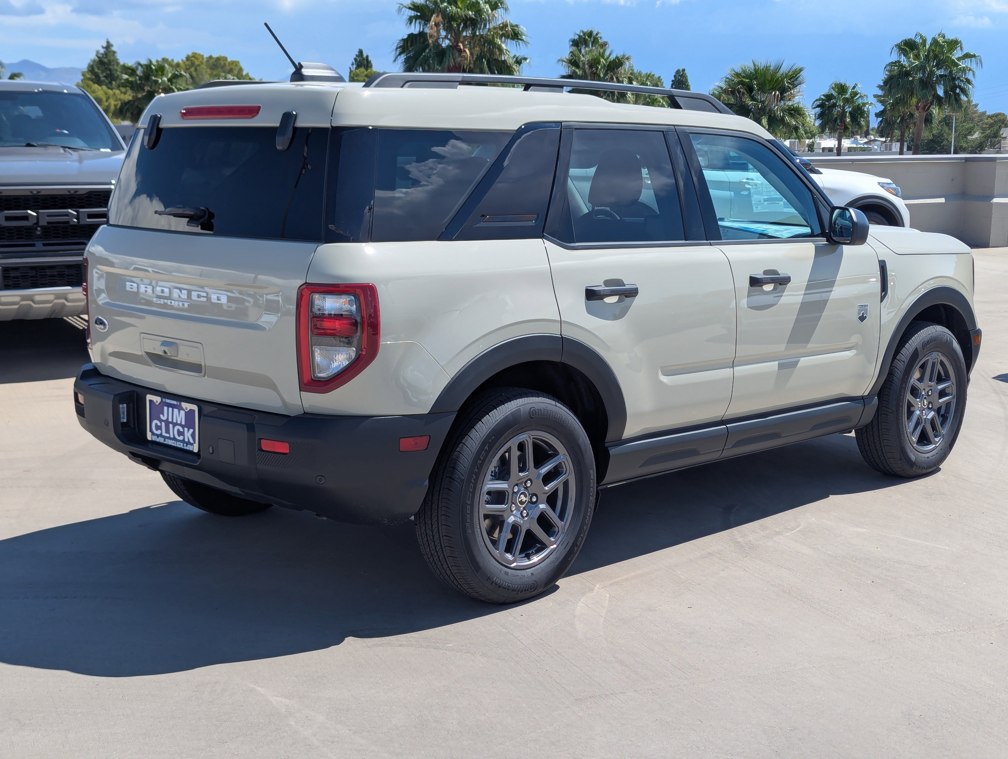 New 2025 Ford Bronco Sport Big Bend w/ Convenience Package image 2