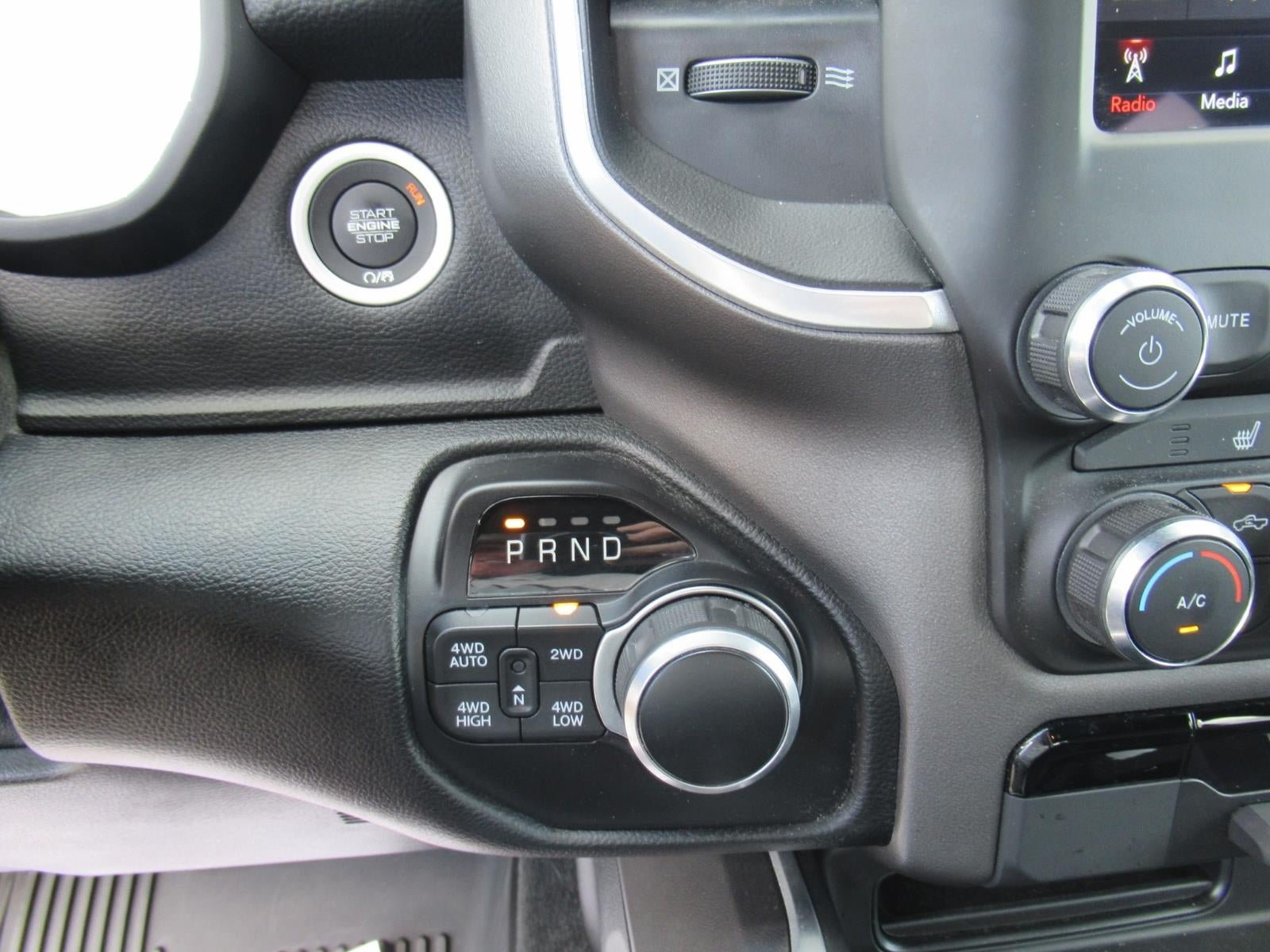 Used 2021 RAM 1500 Big Horn AWD/4WD image 27