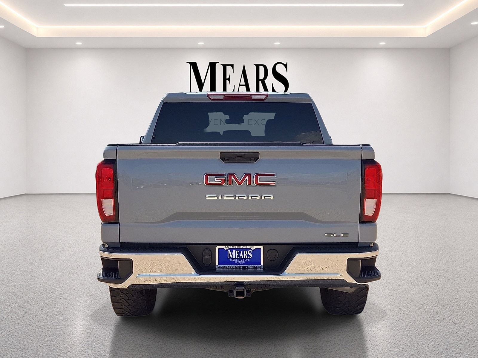 Used 2024 GMC Sierra 1500 SLE AWD/4WD image 4