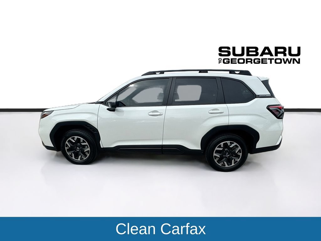 Certified 2026 Subaru Forester Premium AWD/4WD image 4