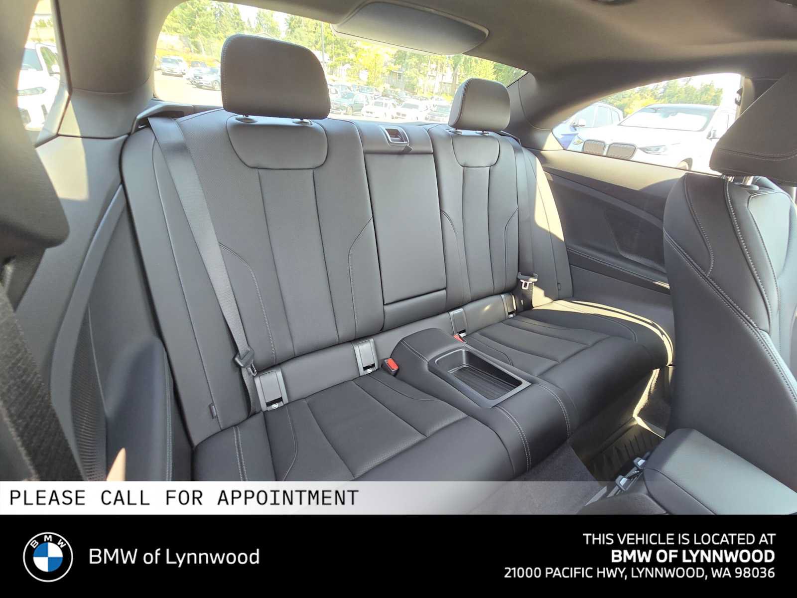 New 2026 BMW 230i xDrive Coupe w/ Premium Package AWD/4WD image 12