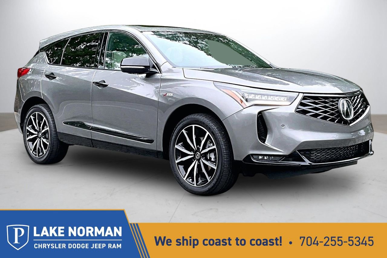 Used 2025 Acura RDX A-Spec AWD/4WD image 1