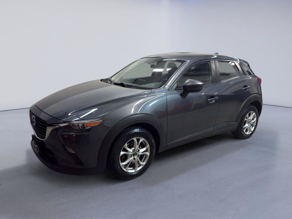 Used 2017 MAZDA CX-3 Sport AWD/4WD image 3