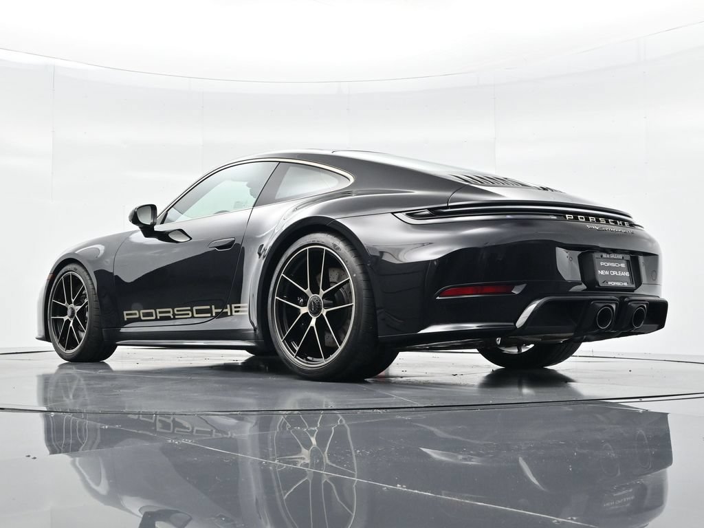 New 2026 Porsche 911 Carrera 4 GTS AWD/4WD image 30