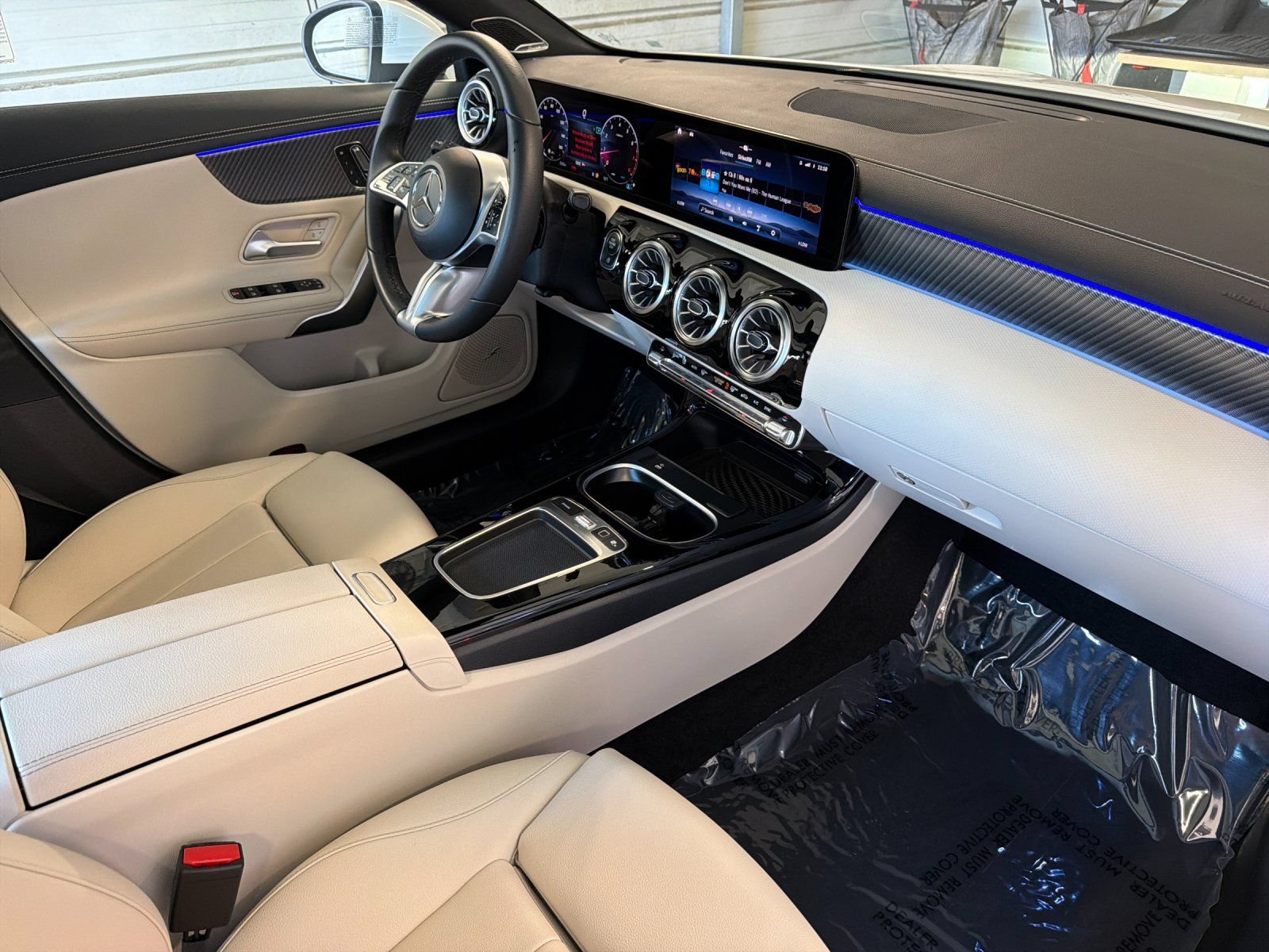 Certified 2026 Mercedes-Benz CLA 250 image 14