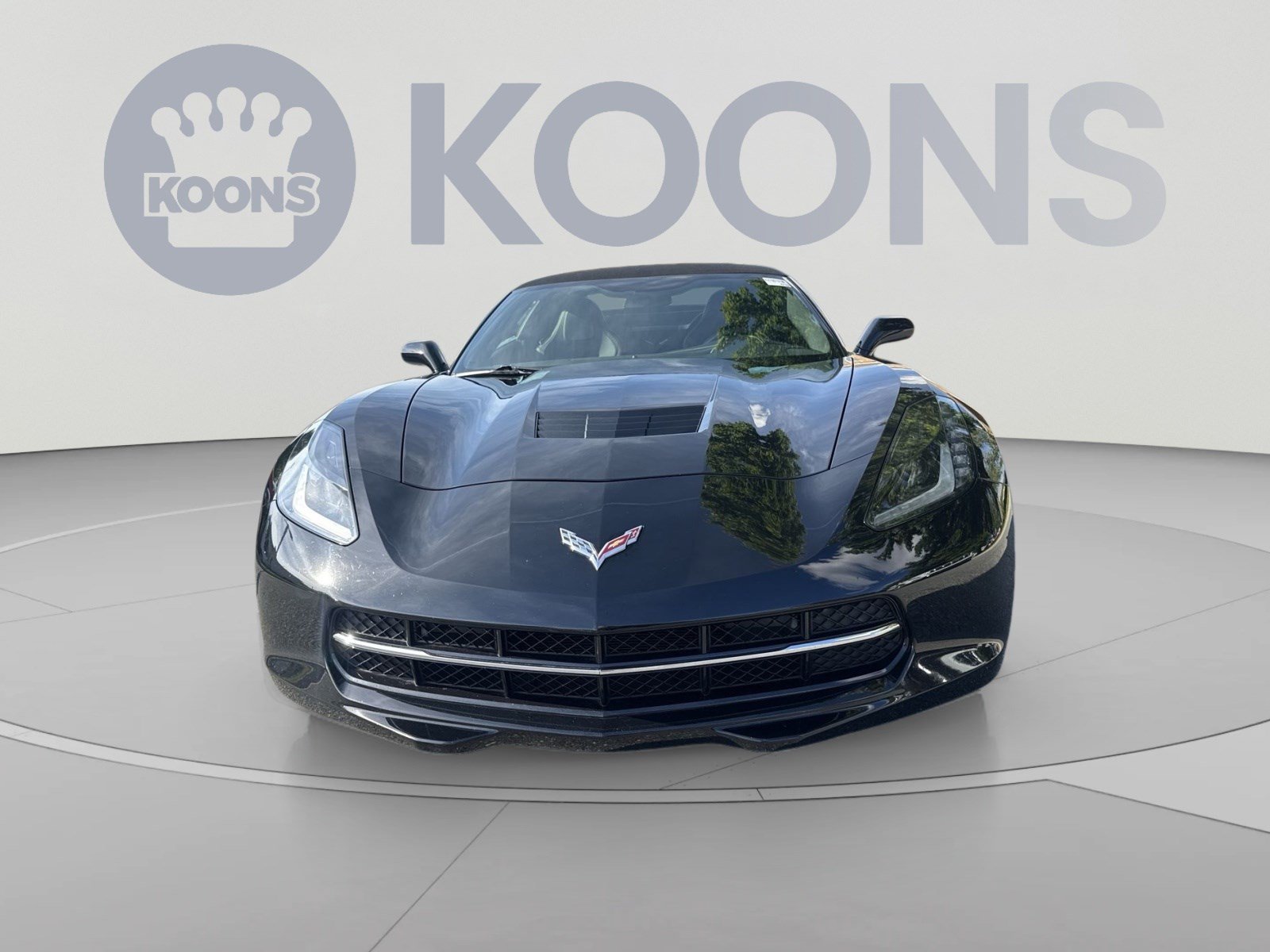 Used 2016 Chevrolet Corvette Stingray Convertible RWD image 11