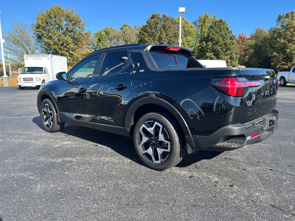 Used 2023 Hyundai Santa Cruz Limited image 5