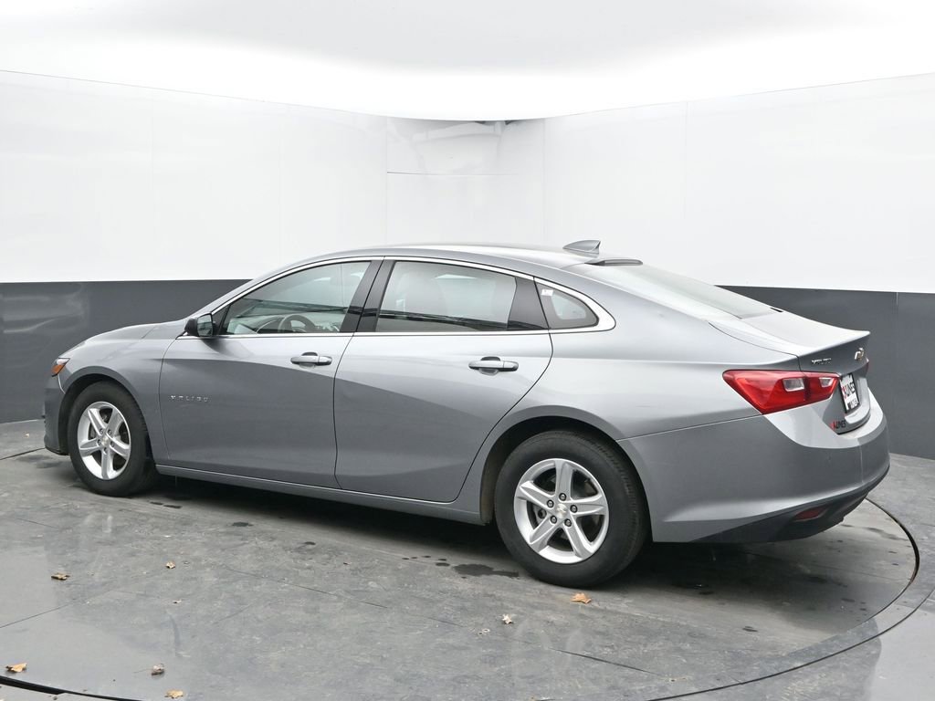 Used 2024 Chevrolet Malibu LT image 12