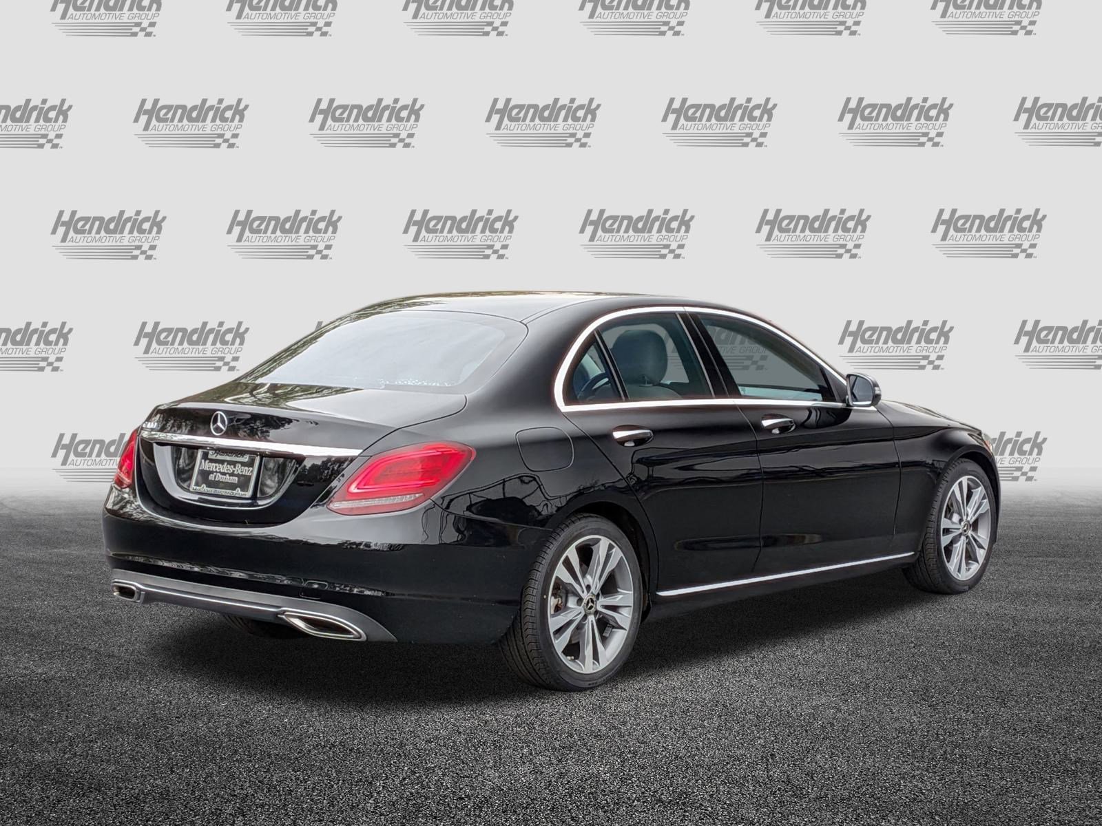 Used 2020 Mercedes-Benz C 300 Sedan image 10