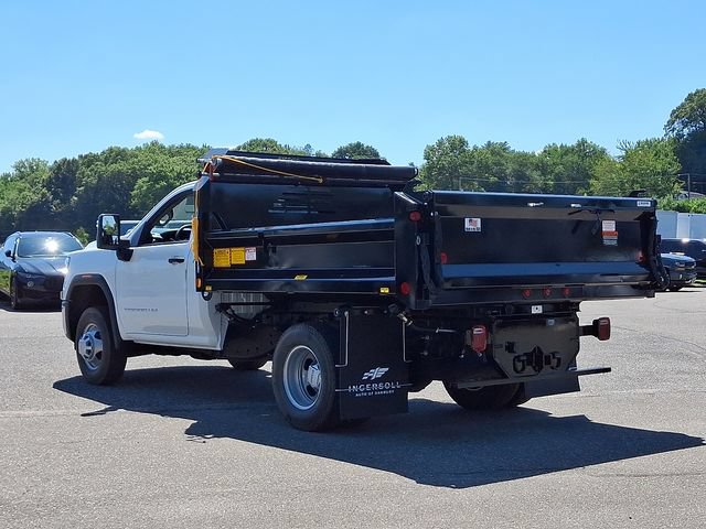 New 2025 GMC Sierra 3500 Pro w/ Convenience Package AWD/4WD image 3