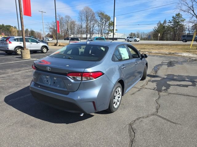 New 2026 Toyota Corolla LE image 3