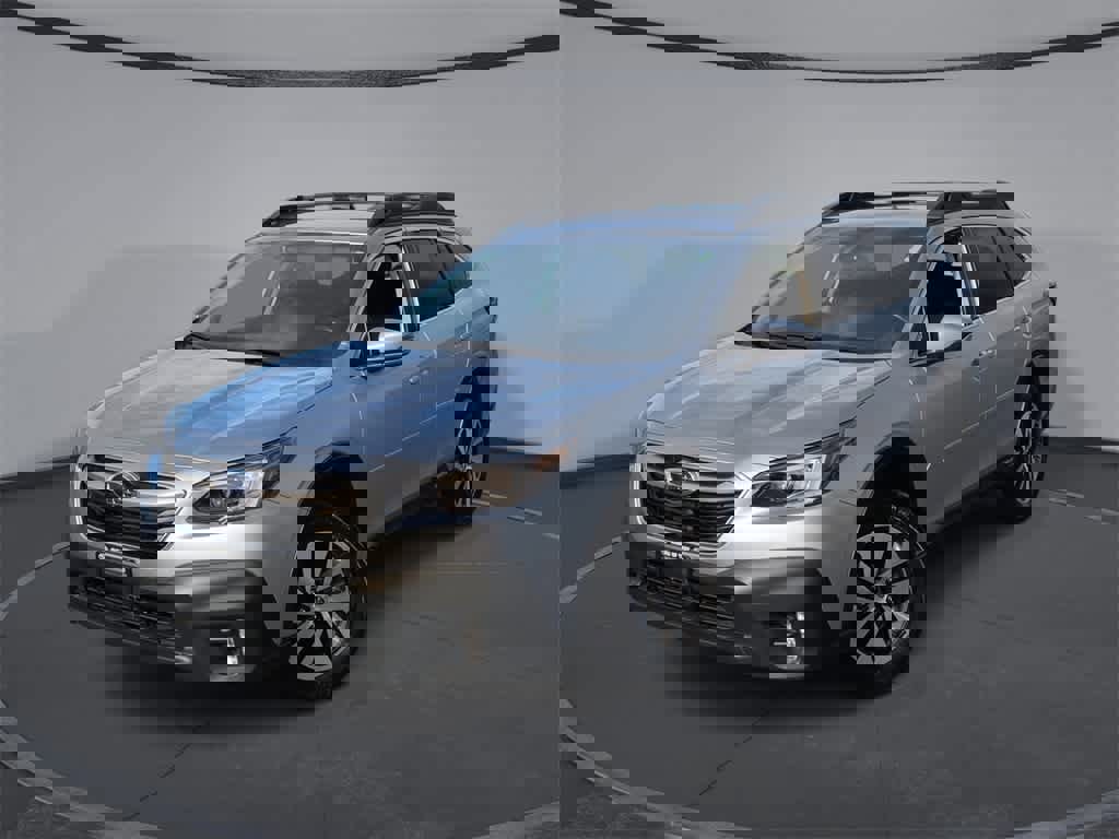 Certified 2022 Subaru Outback Premium