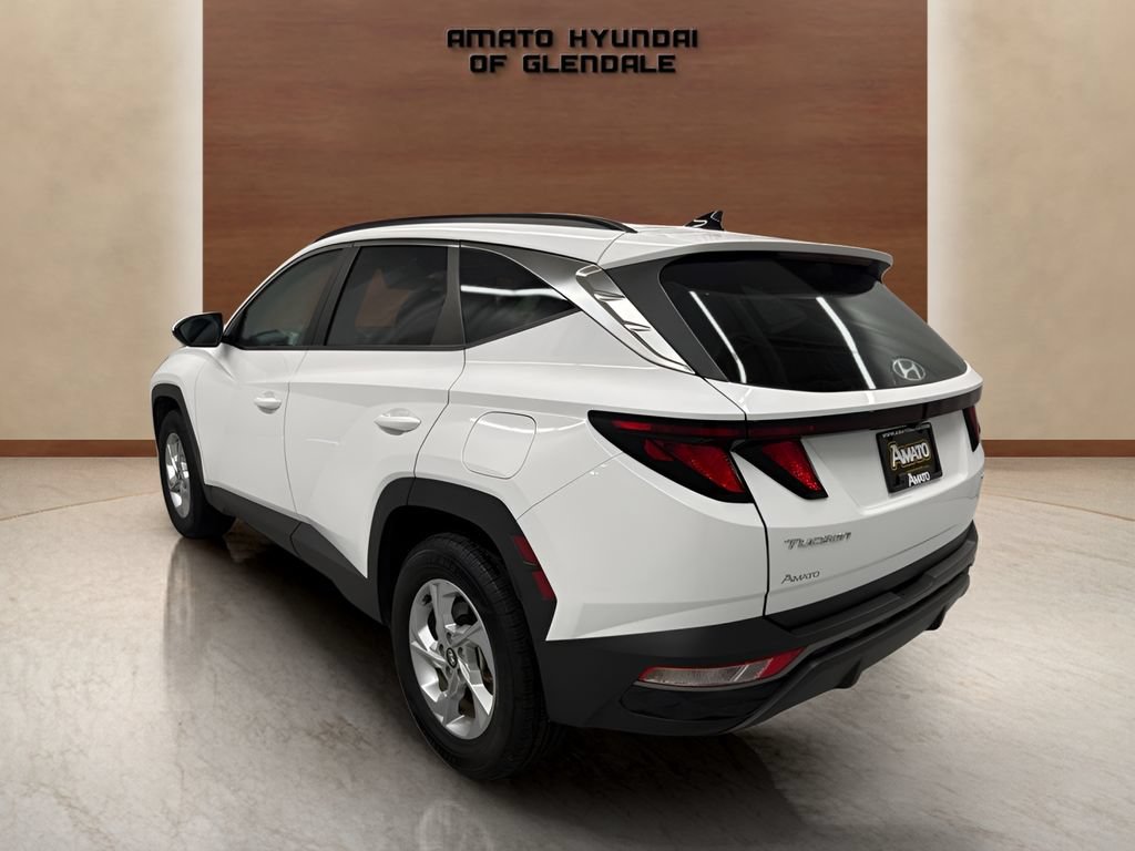 Used 2024 Hyundai Tucson SEL AWD/4WD image 3