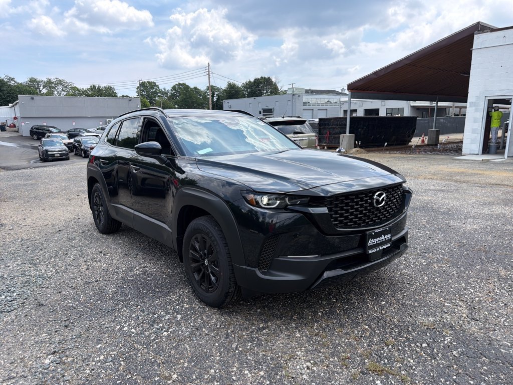 New 2026 MAZDA CX-50 AWD 2.5 Hybrid w/ Premium Pkg