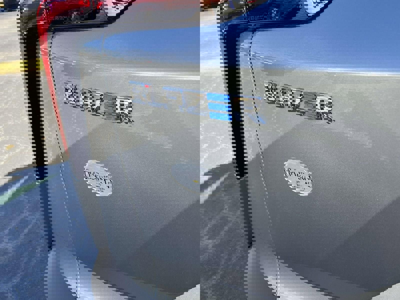 Used 2025 Chevrolet Blazer EV LT image 10