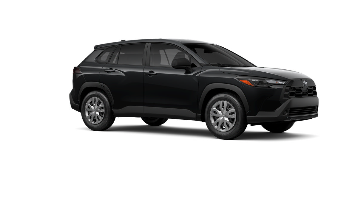 New 2026 Toyota Corolla Cross L FWD image 14