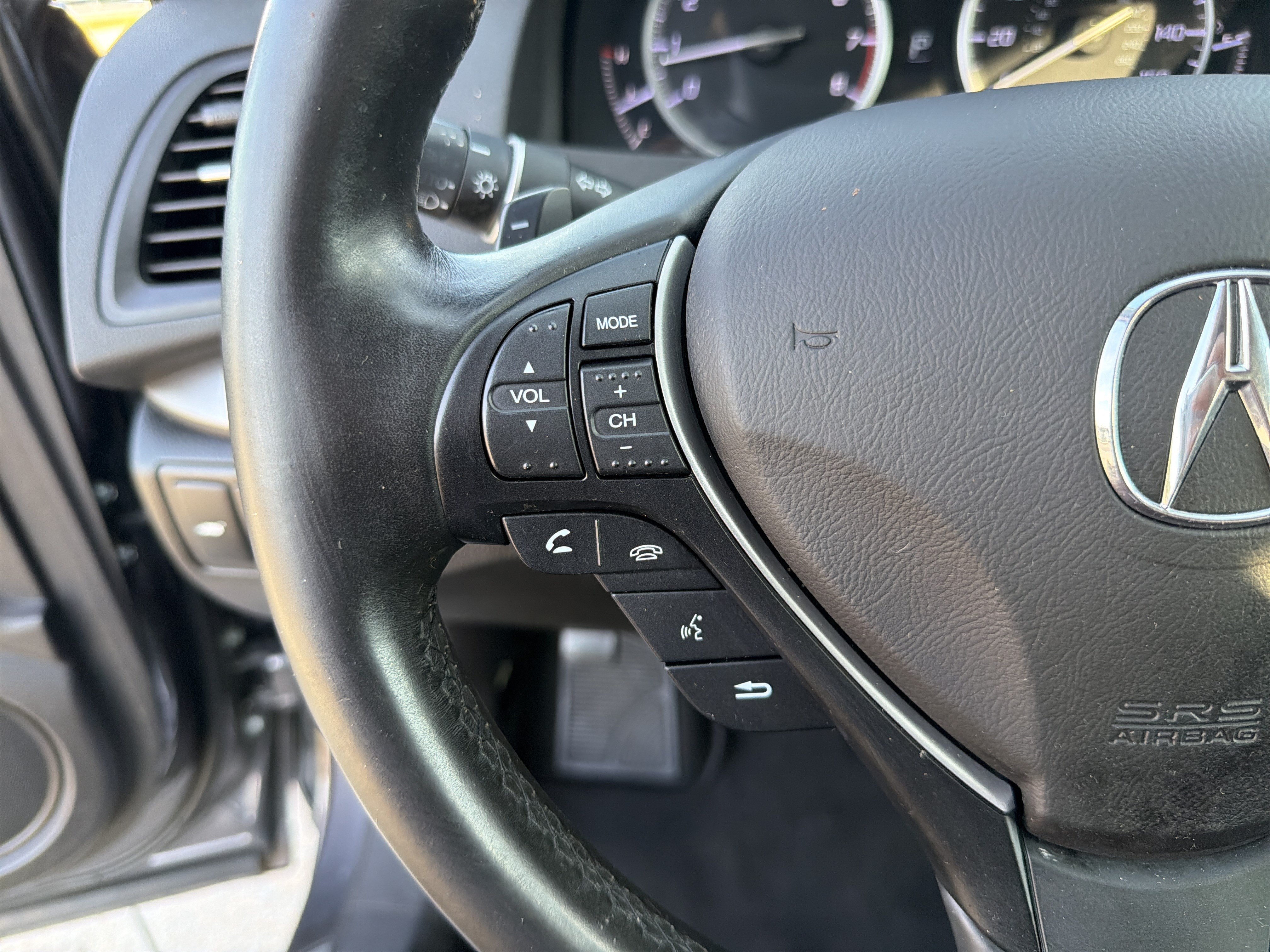 Certified 2018 Acura RDX AWD image 31