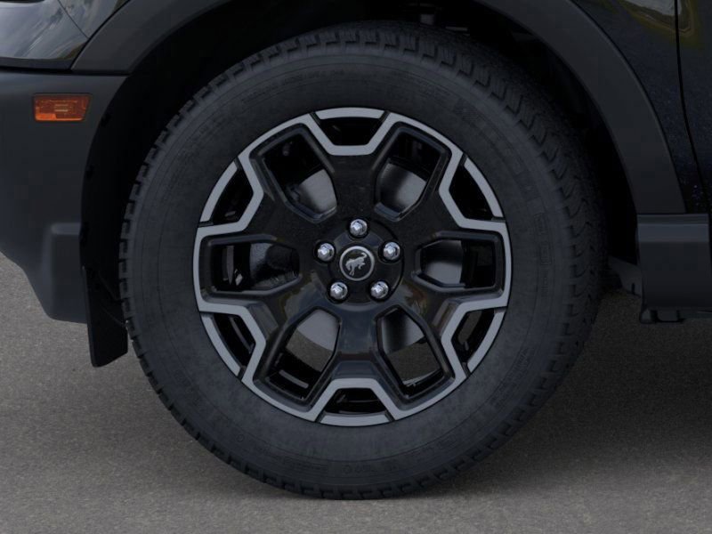 New 2026 Ford Bronco Sport Outer Banks w/ Outer Banks Tech Package+ image 20