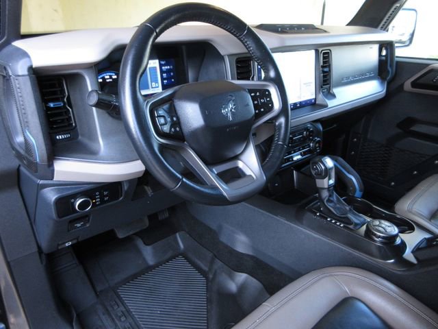 Certified 2024 Ford Bronco Wildtrak image 12