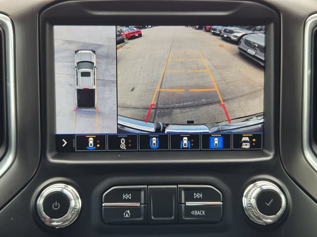 Used 2020 GMC Sierra 1500 AT4 w/ AT4 Premium Package AWD/4WD image 18