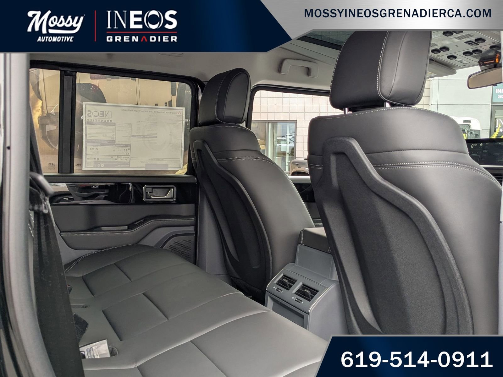 New 2025 INEOS Grenadier Fieldmaster Edition image 21