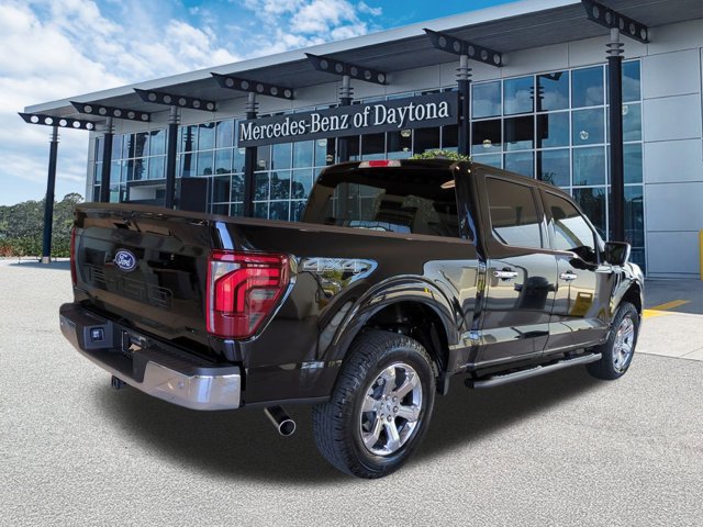 Used 2025 Ford F150 Lariat w/ Tow/Haul Package image 4