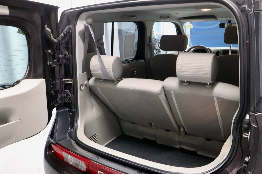 Used 2010 Nissan Cube 1.8 S w/ Interior Designer Pkg image 13