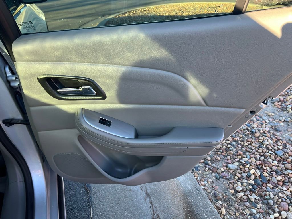 Used 2015 Chevrolet Malibu LS image 21