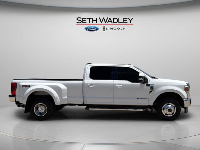 Certified 2021 Ford F350 Lariat AWD/4WD image 8