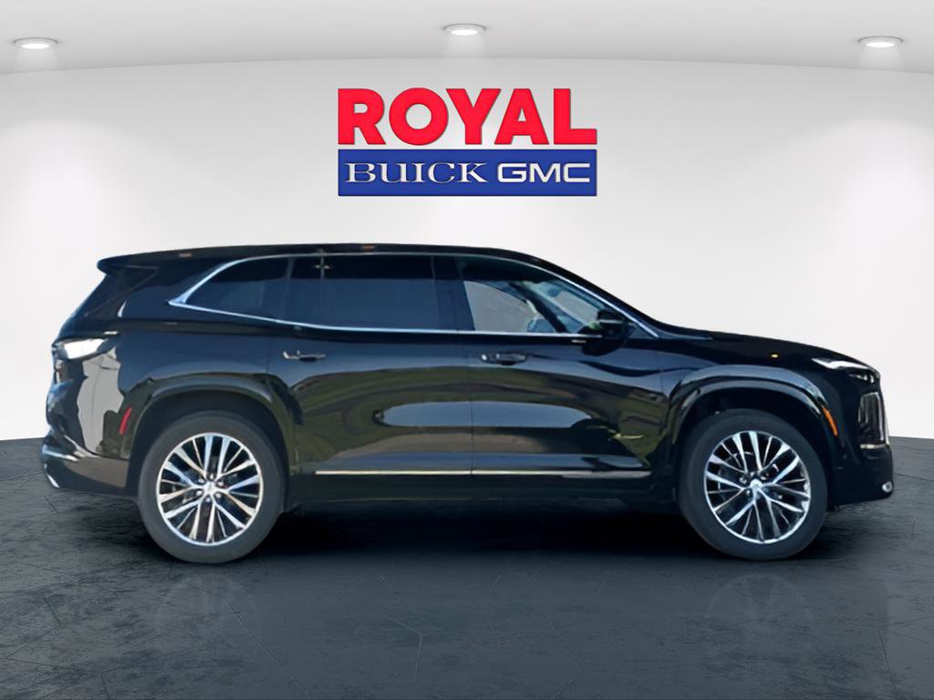New 2026 Buick Enclave Avenir w/ Super Cruise Package