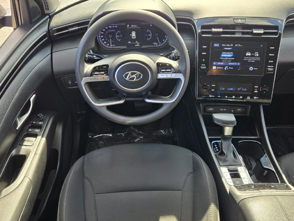 Certified 2024 Hyundai Tucson SEL FWD image 13