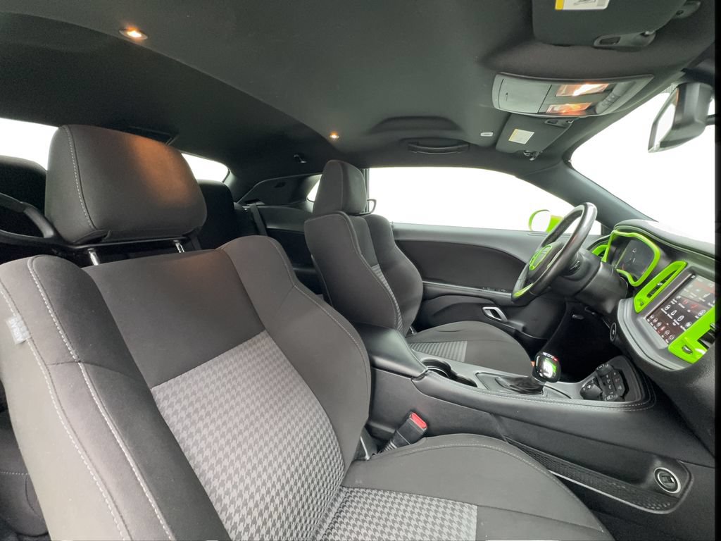 Used 2023 Dodge Challenger GT w/ Blacktop Package AWD/4WD image 23