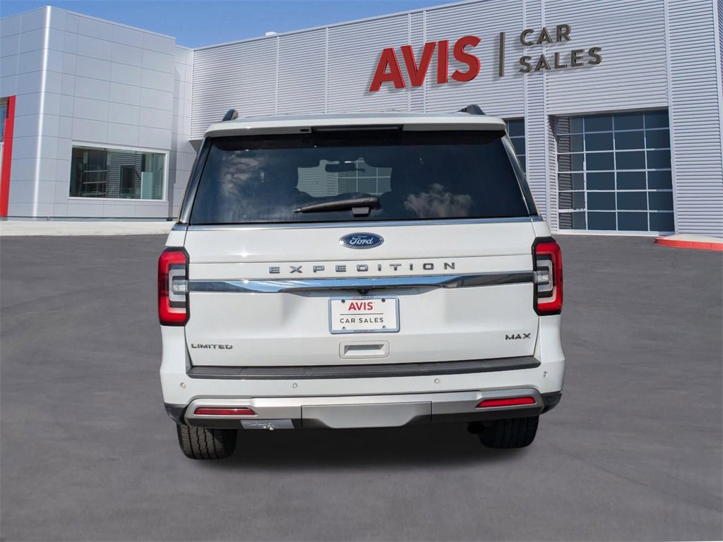 Used 2024 Ford Expedition Max Limited image 7