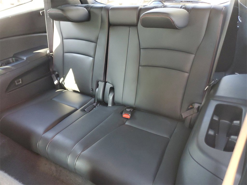 Used 2022 Honda Pilot Black Edition image 11