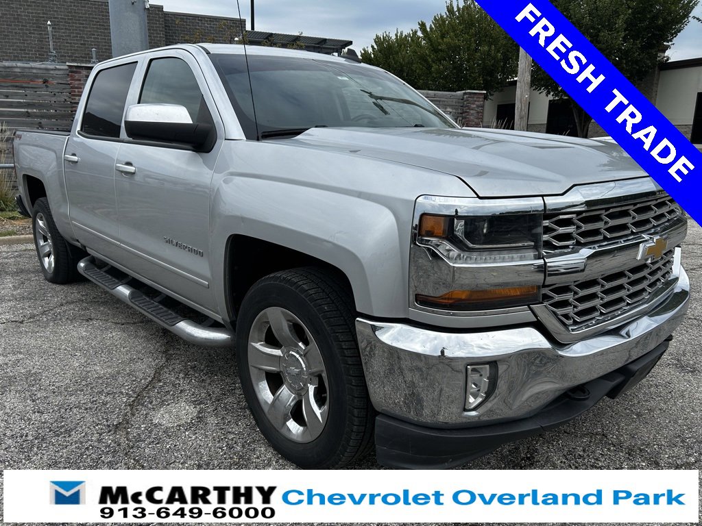Used 2017 Chevrolet Silverado 1500 LT w/ All Star Edition