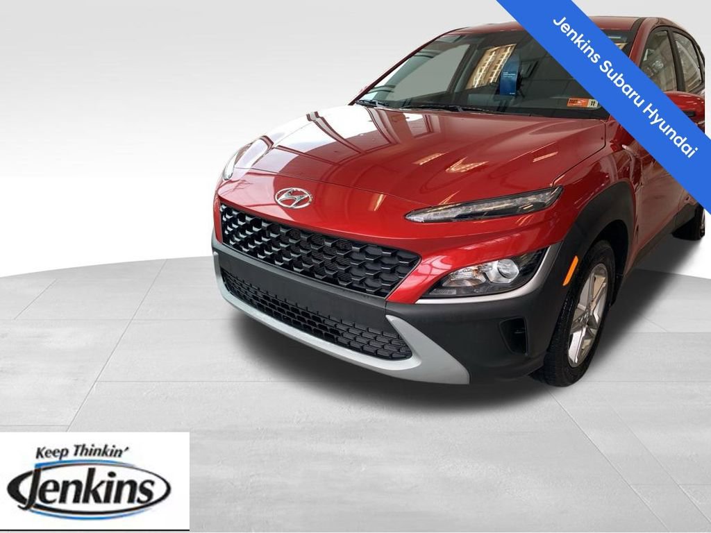 Certified 2022 Hyundai Kona SE w/ Winter Weather Package