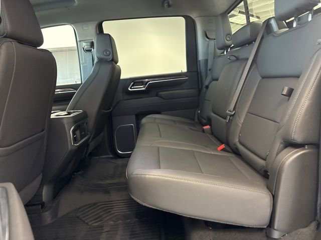 Used 2025 Chevrolet Silverado 3500 LTZ w/ LTZ Plus Package image 21