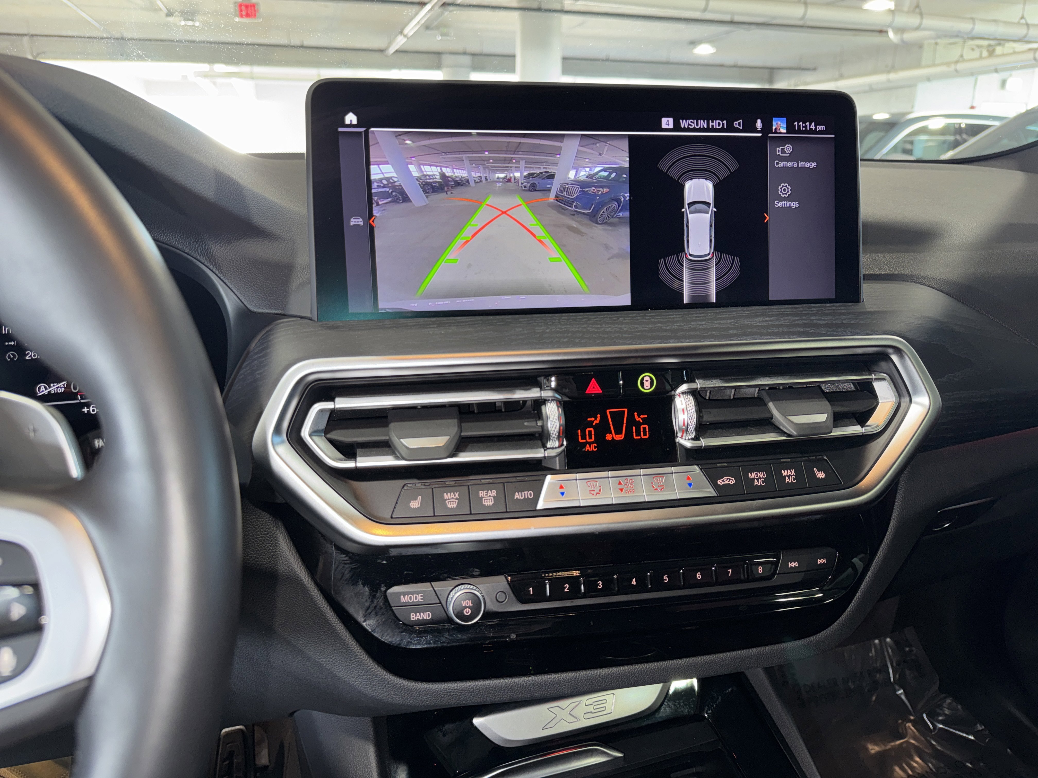 Certified 2024 BMW X3 xDrive30i w/ Premium Package image 27