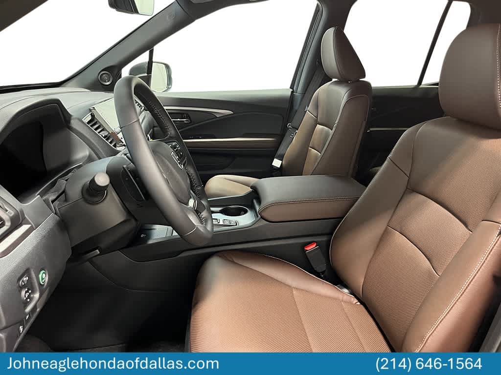 New 2026 Honda Ridgeline RTL image 11