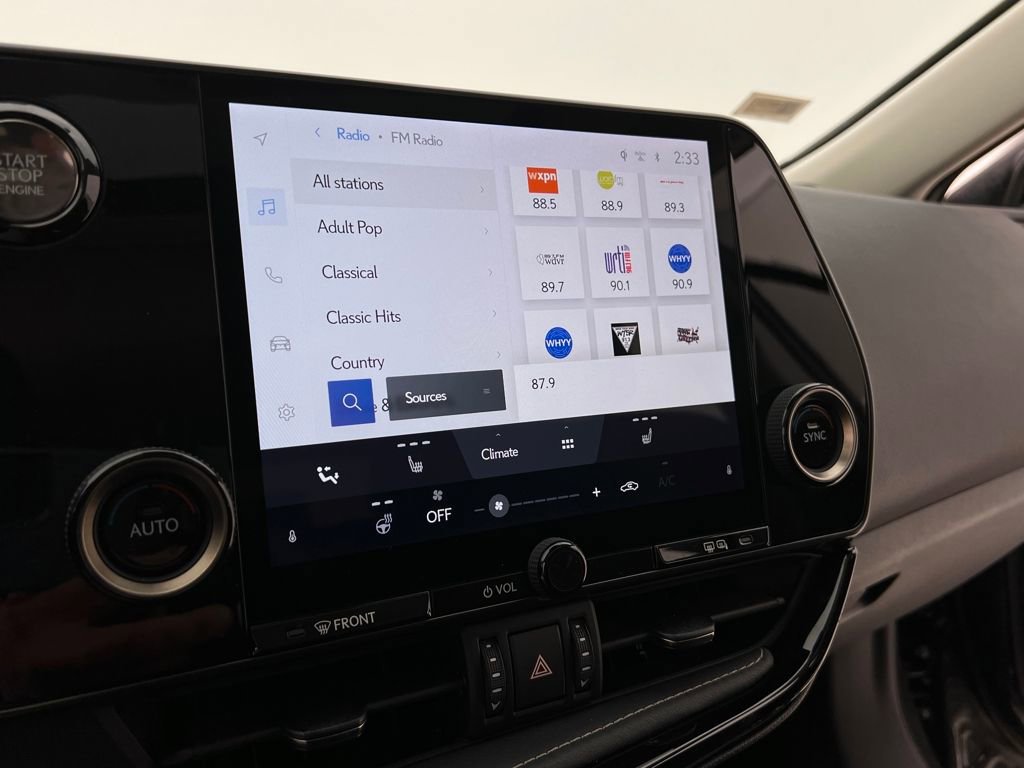 Used 2025 Lexus NX 350 AWD w/ Accessory Package (2T) image 19