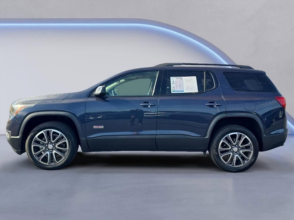 Used 2019 GMC Acadia SLT video 2