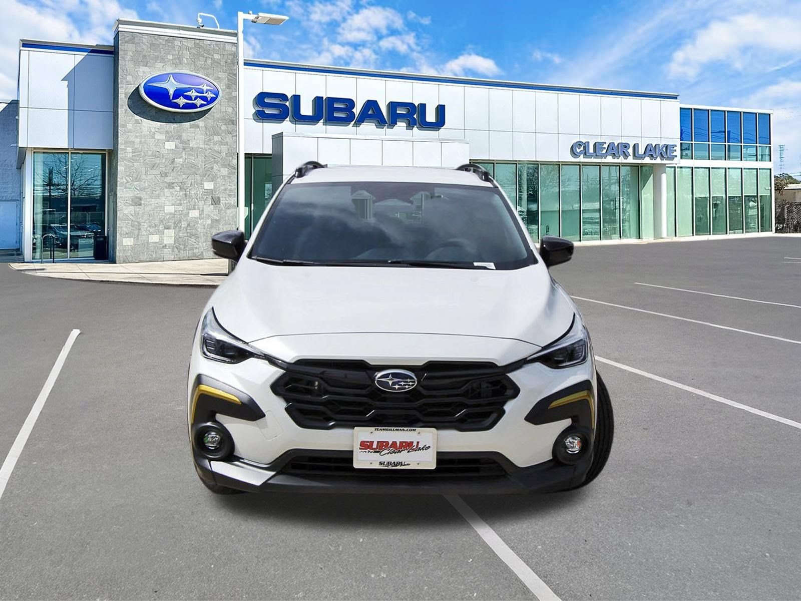 New 2026 Subaru Crosstrek 2.5i Sport w/ Crosstrek Mirror Package AWD/4WD image 2