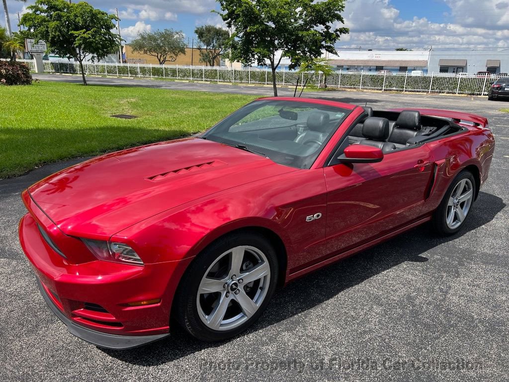 Used 2013 Ford Mustang GT Premium w/ Electronics Pkg image 1