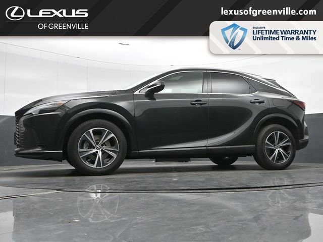 Used 2023 Lexus RX 350 Premium w/ Accessory Package AWD/4WD image 38