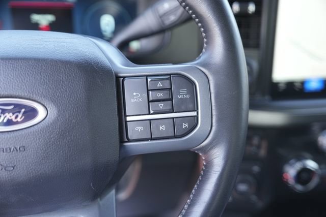 Used 2024 Ford F250 Lariat w/ Lariat Ultimate Package image 24