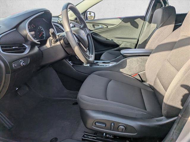Certified 2024 Chevrolet Malibu LT FWD image 14