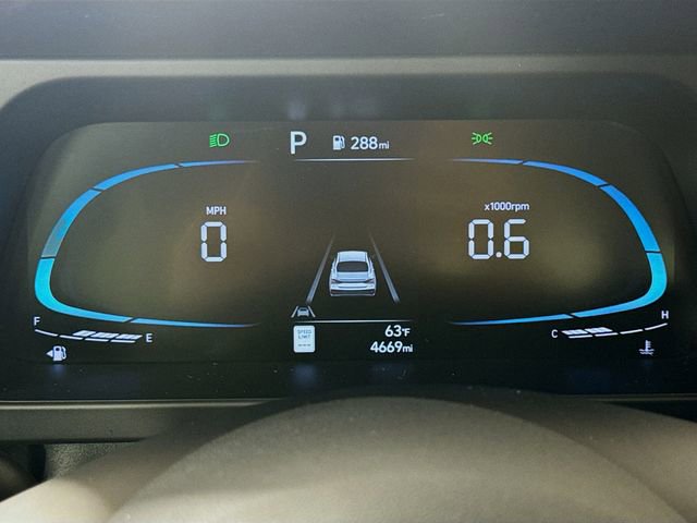 Certified 2025 Hyundai Elantra Sport FWD image 20