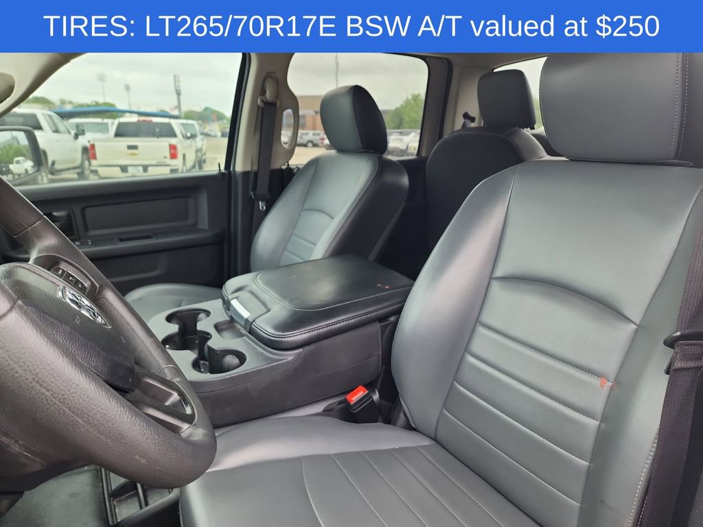 Used 2021 RAM 1500 Tradesman w/ Electronics Group image 11