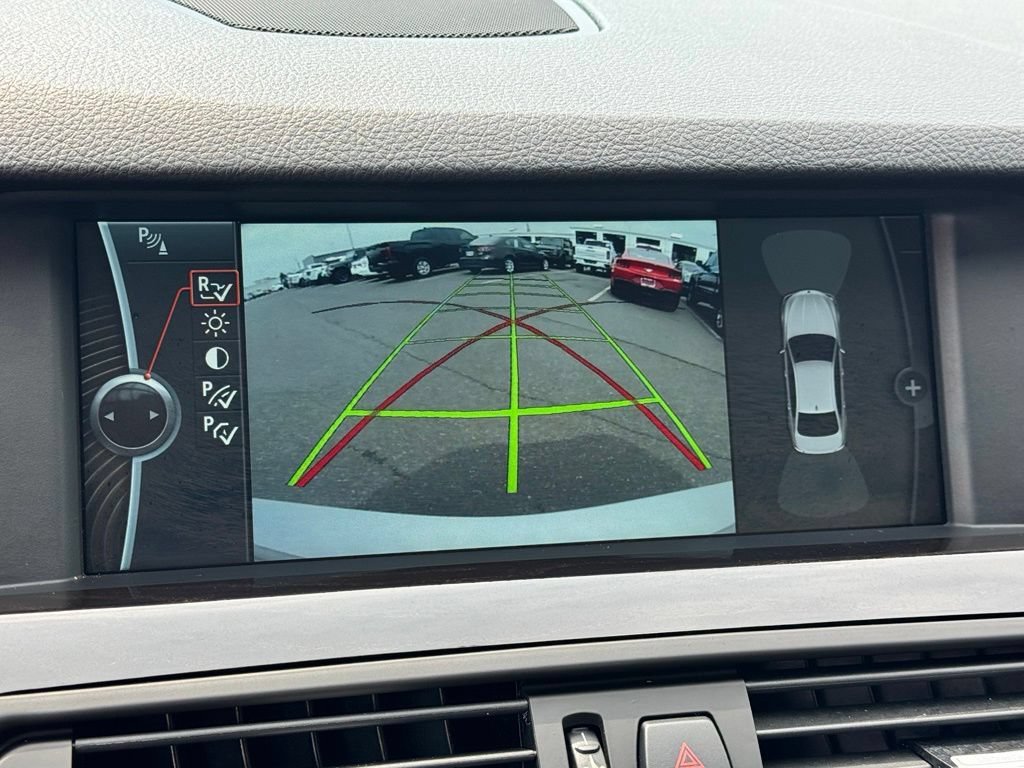 Used 2011 BMW 535i Sedan RWD image 26