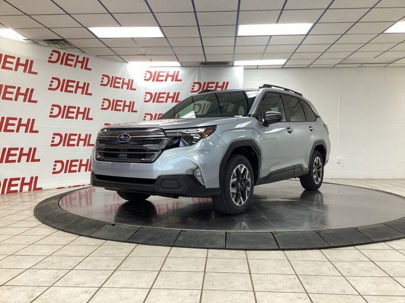 New 2026 Subaru Forester Premium image 5
